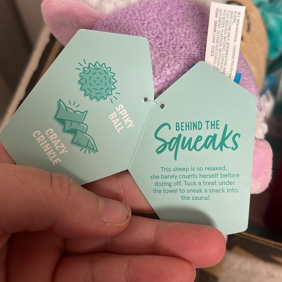 NWT Bark Box - Spa Day - Picture 4 of 11